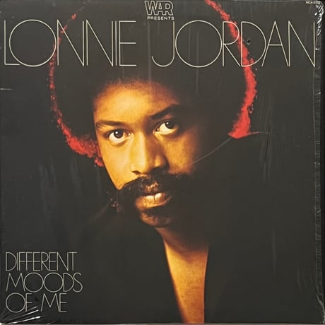 Lonnie Jordan - Different Moods Of Me