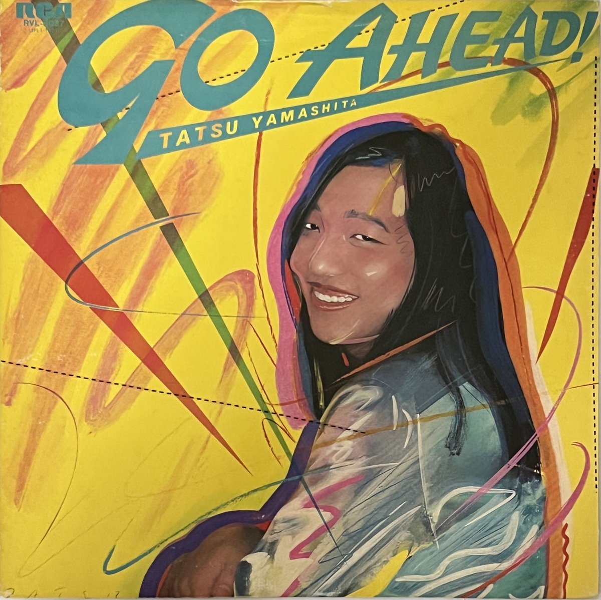山下達郎／JUNGLE_SWING (NOT FOR SALE)