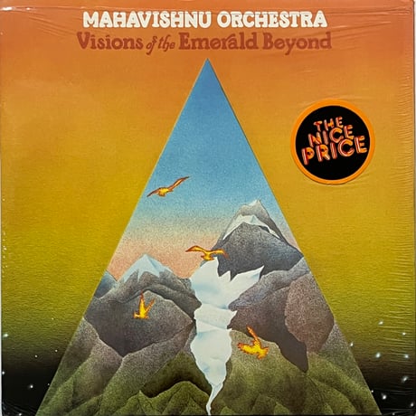 Mahavishnu Orchestra - Visions Of The Emerald Beyond