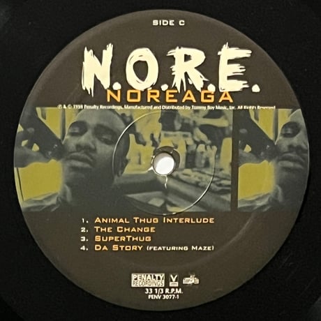 Noreaga - N.O.R.E.