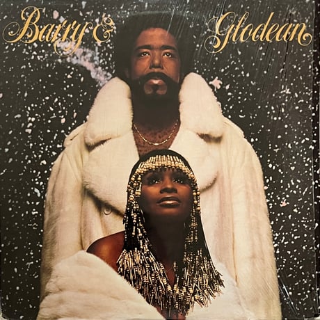 Barry White & Glodean White - Barry & Glodean