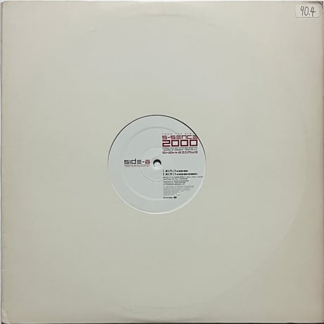 SHAKKAZOMBIE - S-SENCE2000