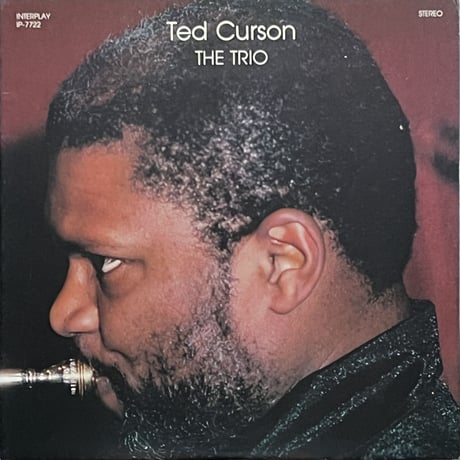 Ted Curson - The Trio