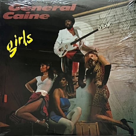 General Caine - Girls