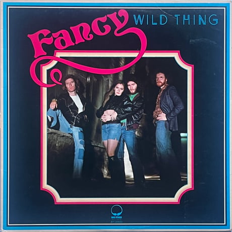 Fancy - Wild Thing