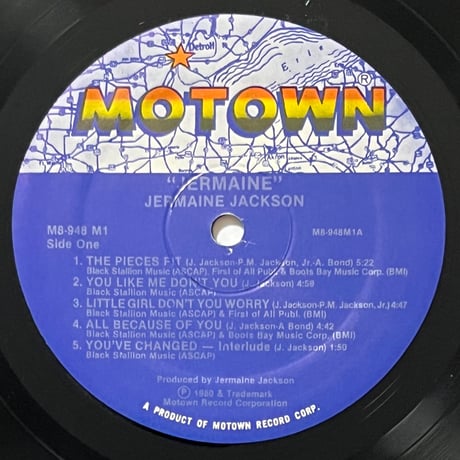 Jermaine Jackson - Jermaine