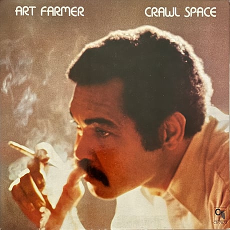 Art Farmer - Crawl Space