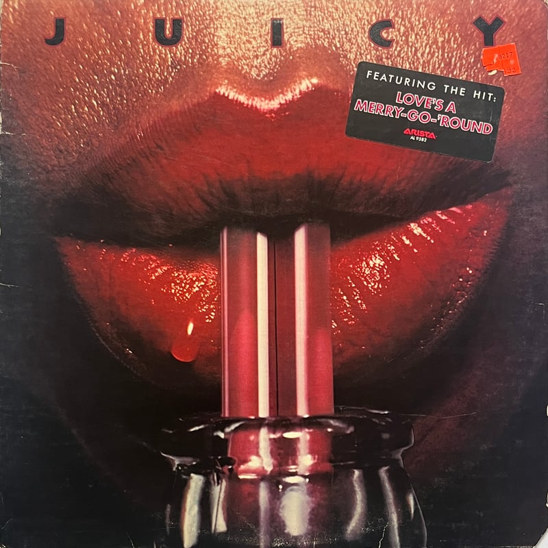 Juicy - Juicy | Fruit Roll Records