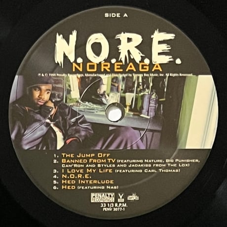 Noreaga - N.O.R.E.