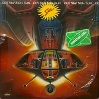 Sun - Destination: Sun