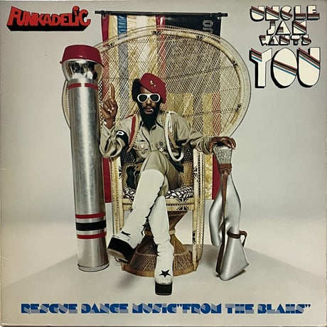 Funkadelic - Uncle Jam Wants You