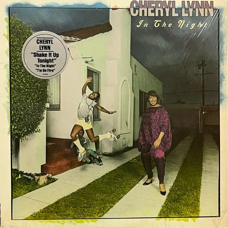 Cheryl Lynn - In The Night