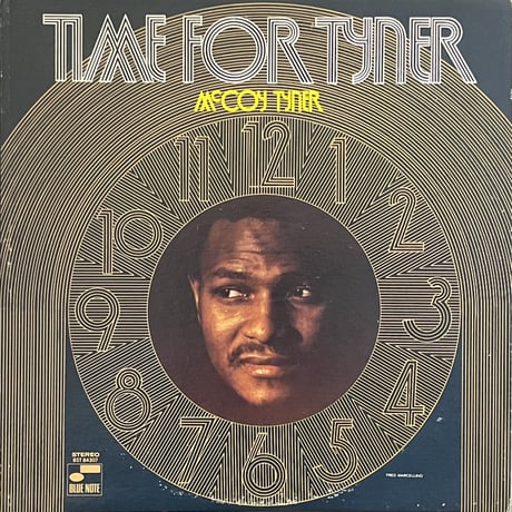 McCoy Tyner - Time For Tyner