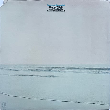 Charles Wright And The Watts 103rd Street Band - You're So Beautiful