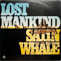 Satin Whale - Lost Mankind