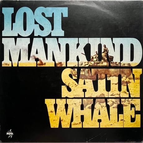 Satin Whale - Lost Mankind