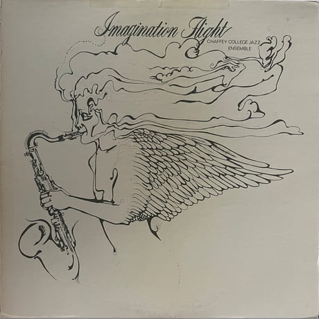 Chaffey College Jazz Ensemble - Imagination Flight