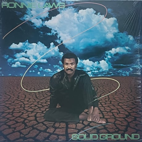 Ronnie Laws - Solid Ground