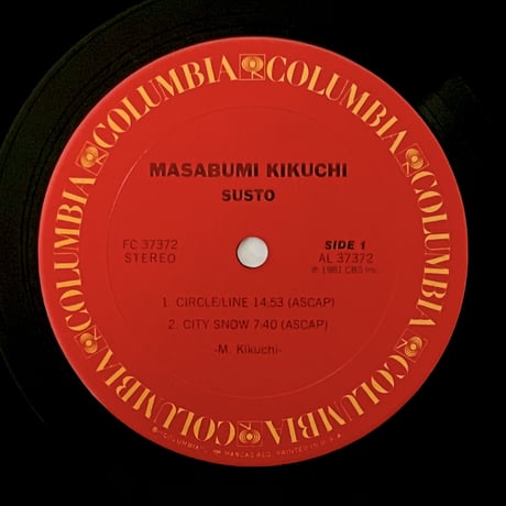 菊地雅章 (Masabumi Kikuchi) - Susto