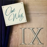 One Way - One Way IX