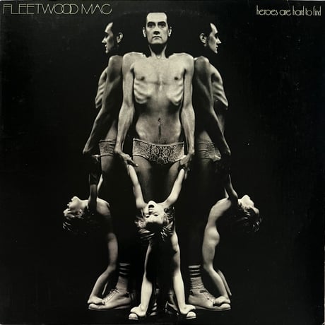 Fleetwood Mac - Heroes Are Hard To Find