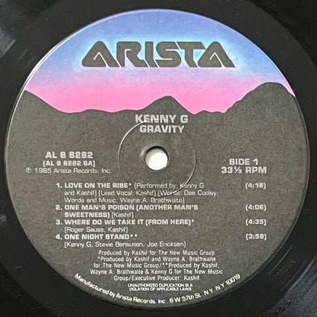 Kenny G - Gravity