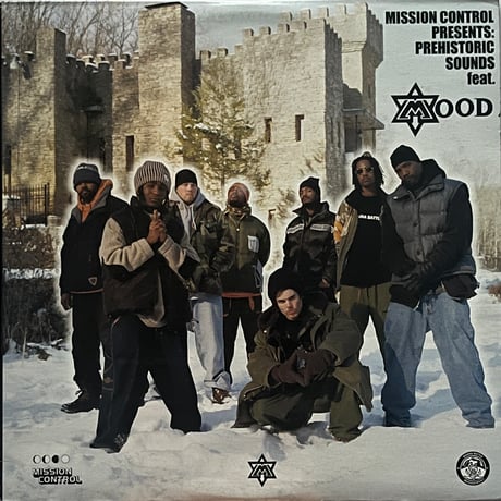 Various - Mission Control Presents: Prehistoric Sounds Feat. Mood