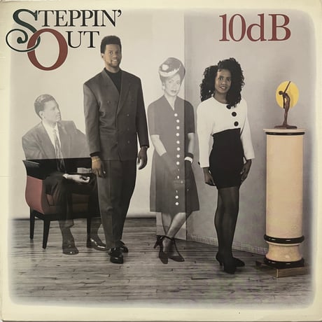 10dB - Steppin’ Out