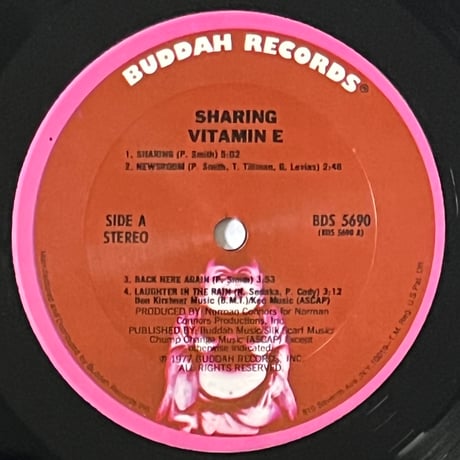 Vitamin E - Sharing