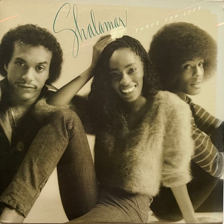 Shalamar - Three For Love