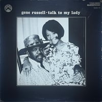 Gene Russell - Talk To My Lady