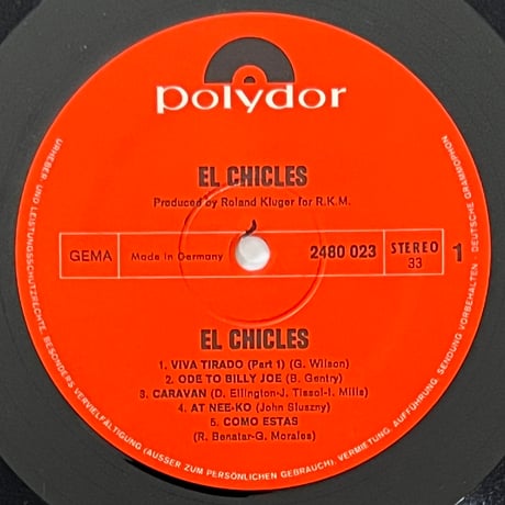 El Chicles - Viva Tirado