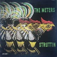 The Meters - Struttin'