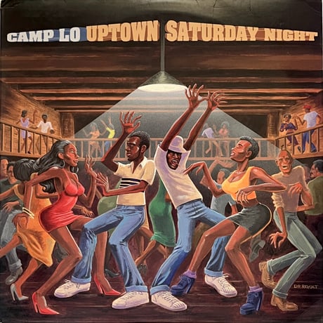 Camp Lo - Uptown Saturday Night