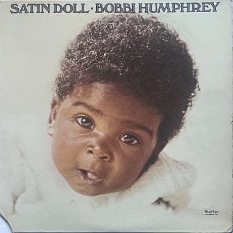 Bobbi Humphrey - Satin Doll