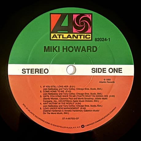 Miki Howard - Miki Howard