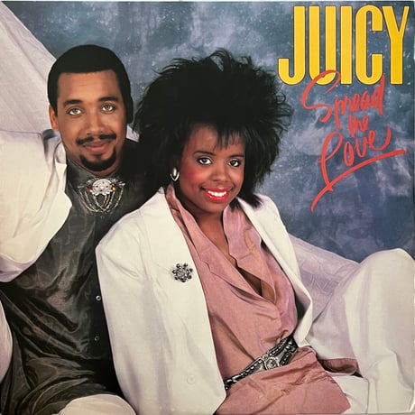 Juicy - Spread The Love | Fruit Roll Records