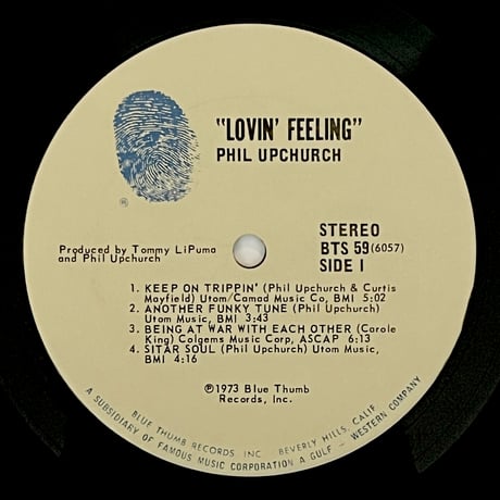 Phil Upchurch - Lovin’ Feeling