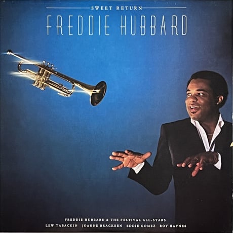 Freddie Hubbard - Sweet Return
