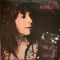 Judy Roberts - Nights In Brazil