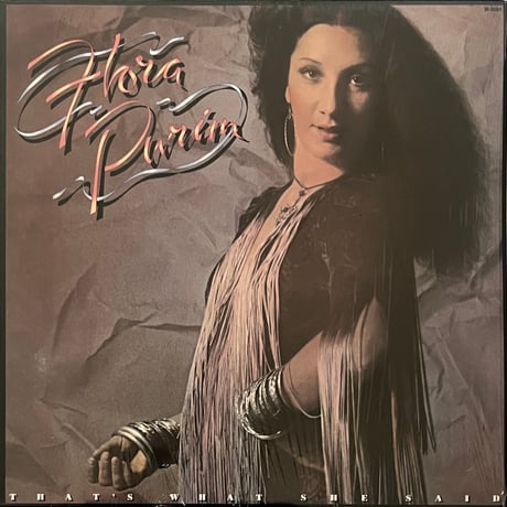 Flora Purim - That's What She Said