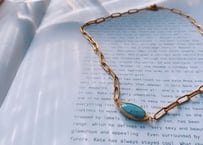 Chinese turquoise  necklace
