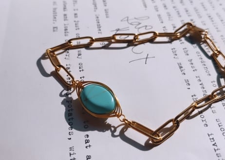 IMPRESSION JASPER bracelet