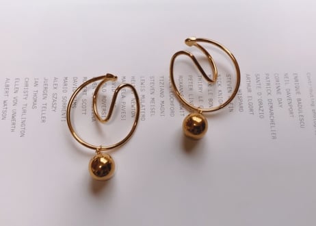 Design ear cuff