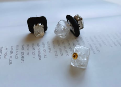 BLACK LOVE pierce