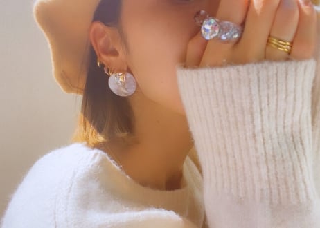 Hello bijou pierce 2colors