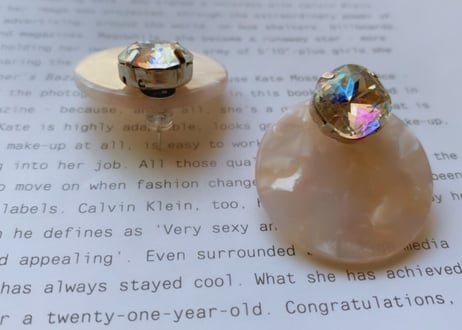Hello bijou pierce 2colors