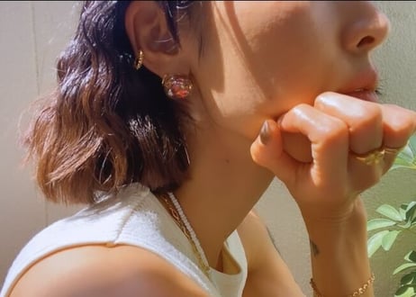 Dolce  round pierce