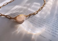 Rose Quartz  necklace