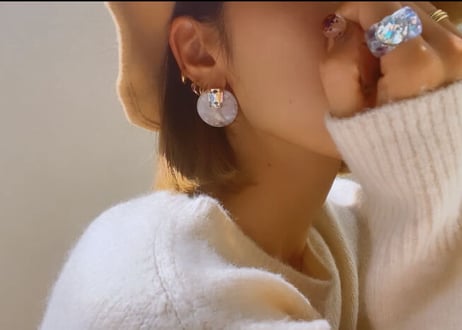 Hello bijou pierce 2colors